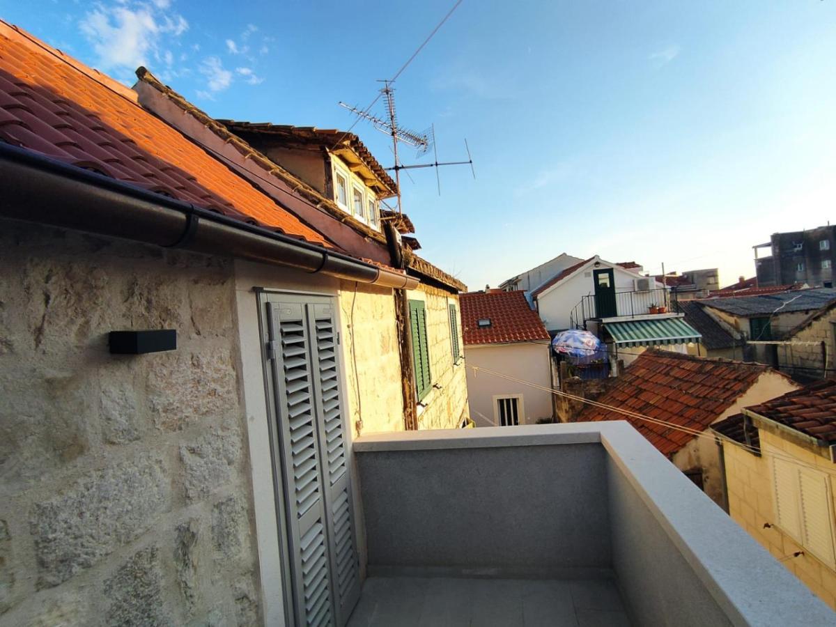 Apartment Old Town, Center Of Split Exterior photo